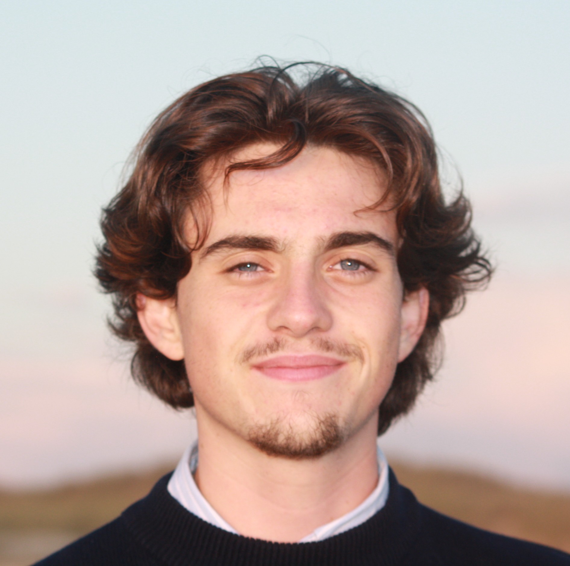 Portrait de Maximilien Huet